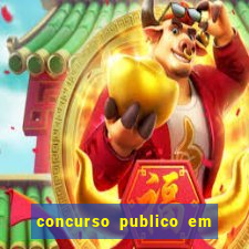 concurso publico em maiquinique bahia